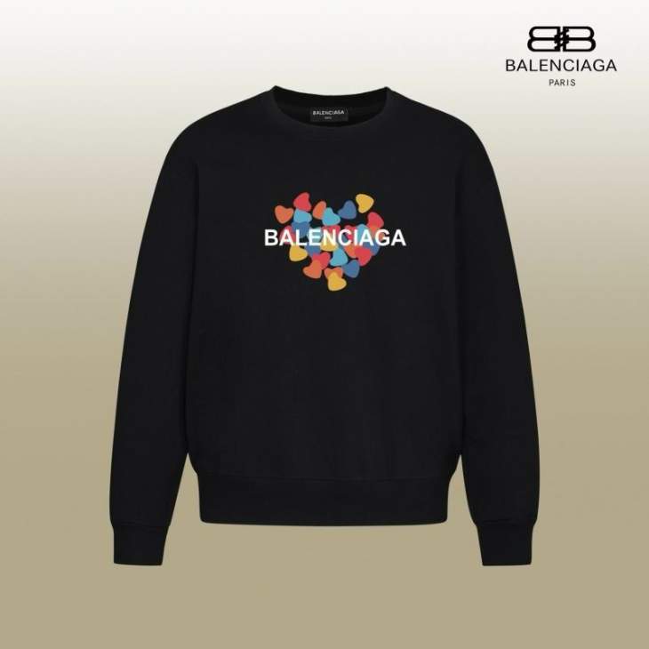 Picture of Balenciaga Sweatshirt _SKUBalenciagaXS-XLmptxB107130048